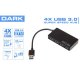 Dark Connect Master DK-AC-USB344 4 Port Usb 3.0 Çoklayıcı Hub