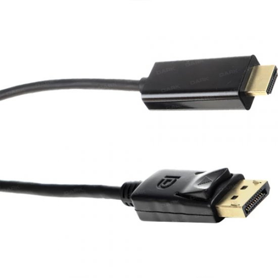 DARK DK-CB-MDPXHDMIL180 Kablo Mini Display Port to HDMI ( 1.8 Metre )