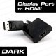 Dark DK-HD-ADPXHDMI Display Port To HDMI Dönüştürücü Adaptör