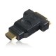 Dark DK-HD-AMHDMIXFDVI DVI-D - HDMI Dönüştürücü (DVI-D dişi - HDMI erkek)