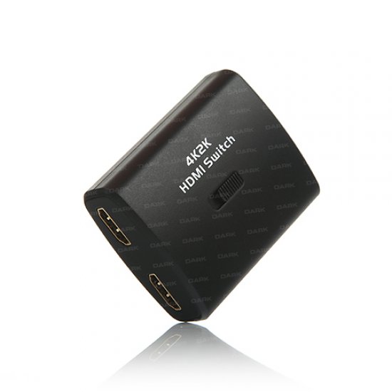 Dark DK-HD-SW201 2 Port HDMI Çoklayıcı Switch