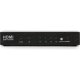 Dark DK-HD-SW4X1K 5 Port 4K HDMI Çoklayıcı Switch Uzaktan Kumandalı