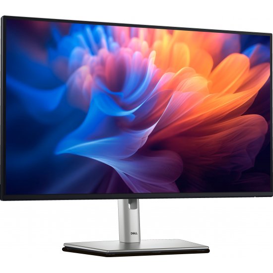 DELL 27 P2725H 5Ms 100Hz HDMI VGA DP TYPE-C USB PIVOT Full HD IPS LED Monitör