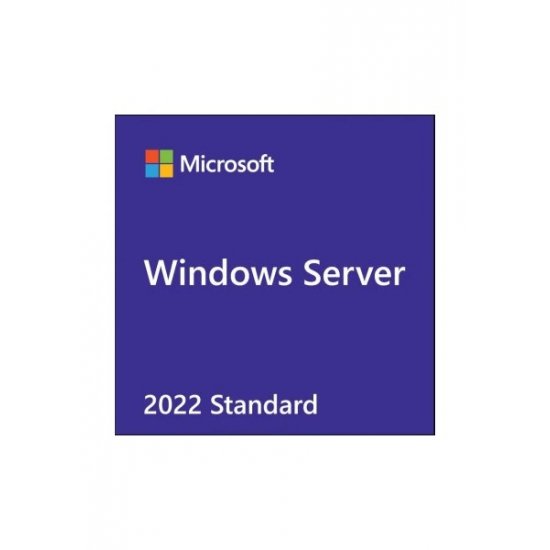 DELL MS WINDOWS ROK Server 2022 Standart 16 Core W2K22STD-ROK