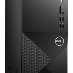 DELL Vostro 3030MT i3 12100 8GB 512GB SSD Ubuntu Tower Kasa Masaüstü PC