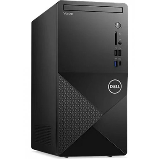 DELL Vostro 3030MT i3 12100 8GB 512GB SSD Ubuntu Tower Kasa Masaüstü PC