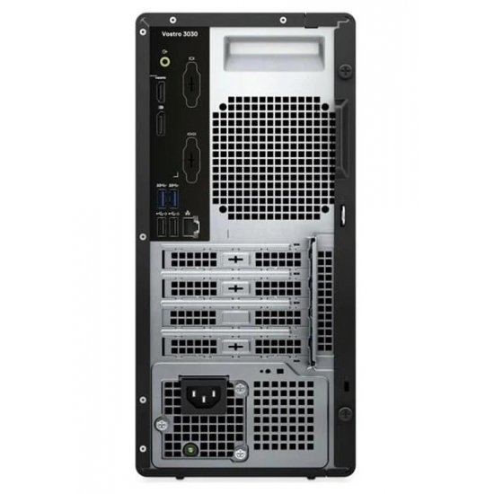 DELL Vostro 3030MT N6004VDT3030MT_U i5 12400 8GB 512GB SSD Ubuntu Tower Kasa Masaüstü PC