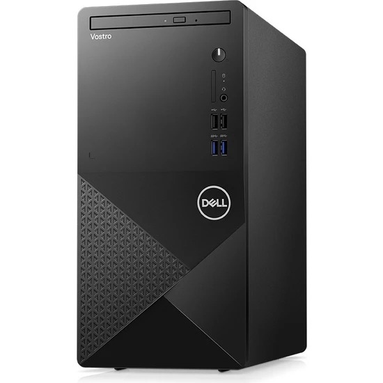 DELL Vostro 3910MT N3563_M2CVDT3910_U i3 12100 8GB 256GB Ubuntu Masaüstü PC