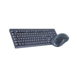 DEXIM Kablosuz Multimedya Klavye/Mouse Set DAKSKM0012