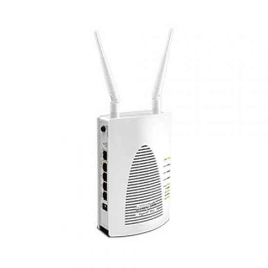 DRAYTEK VIGOR 903 5 Port Gigabit 1267 Mbps MU-MIMO 2.4GHz + 5GHz Dual İndoor AP (Duvar Tipi)