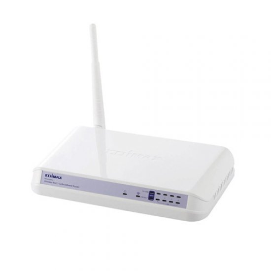 EDIMAX BR-6204Wg 4 Port Kablosuz-Ethernet Vpn Broadband Router