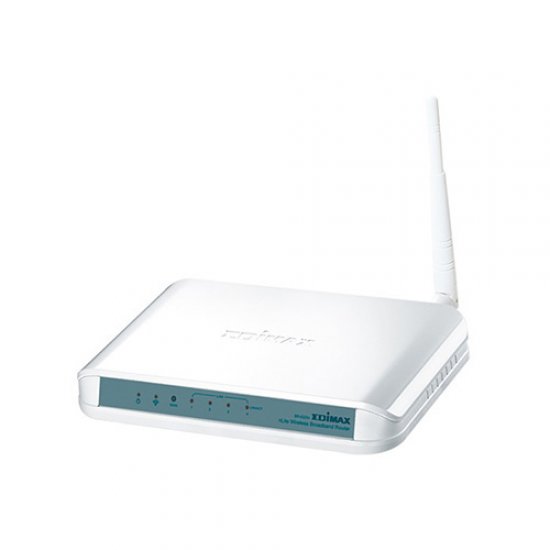 EDIMAX BR-6225n 150Mbps 4 Port Kablosuz-Ethernet Vpn Broadband Router