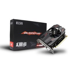 ELSA AMD 4GB RX 550 GDDR5 128 Bit HDMI DVI DP