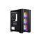 ENERMAX STARRYFORT SF21 600W 80+ TEMPERLI CAM Siyah USB3.0 GAMING ATX KASA