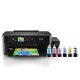 EPSON C11CE32401 TANKLI L810 Inkjet 38 ppm S/B 37 ppm Renkli Renkli A4 Yazıcı USB 2.0