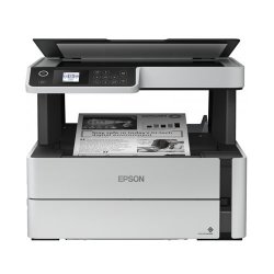 EPSON C11CG27403 TANKLI ECOTANK M2140 Mono Yazıcı A4 Fotokopi Tarayıcı Dublex 20 ppm S/B USB 2.0