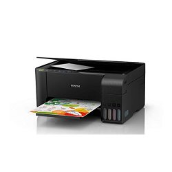 EPSON C11CG86405 TANKLI L3150 Renkli Inkjet Yazıcı A4 Fotokopi Tarayıcı USB 2.0 , Wi-Fi