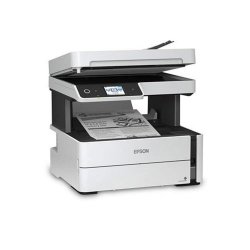 EPSON C11CG92403 TANKLI ECOTANK M3170 Mono Yazıcı A4 Fotokopi Tarayıcı Fax Dublex 20 ppm S/B USB 2.0