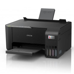 EPSON C11CJ67405 TANKLI L3250 Renkli Inkjet Yazıcı A4 Fotokopi Tarayıcı USB 2.0 , Wi-Fi