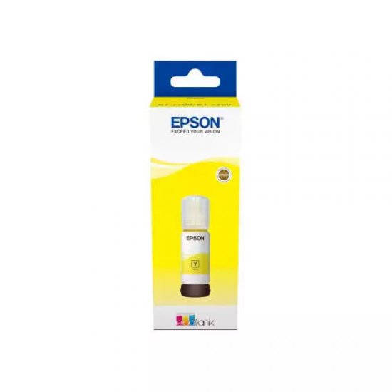 EPSON C13T00S44A 103 65 ML Sarı Mürekkep Kartuş L3110,L3160,L3151, L3150,L3111,L3110,L5190