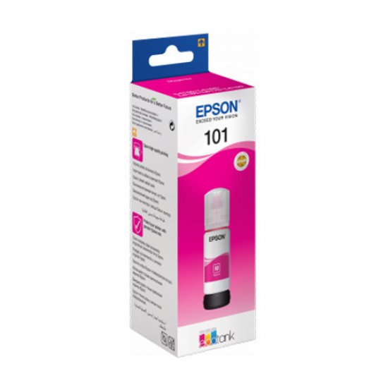 EPSON C13T03V34A 70ML - 6.000 Sayfa Kırmızı L4150-L4160-L6160-L6170-L6190