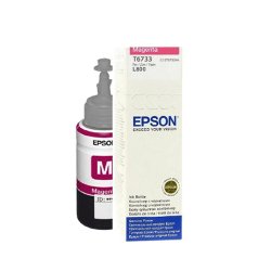 EPSON C13T67334A 70 ML. Kırmızı Mürekkep Kartuş (Tanklı) L800 Modelleri