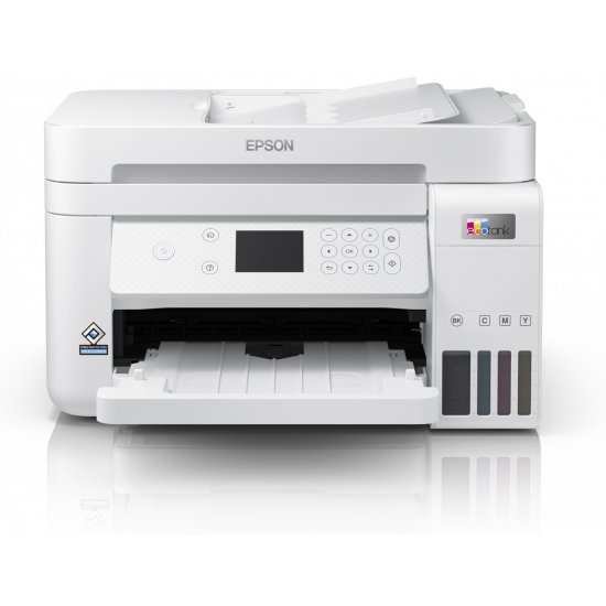 EPSON L6276 YAZICI-TARAYICI-FOTOKOPI RENKLI MUREKKEP TANKLI YAZICI WI-FI ETHERNET