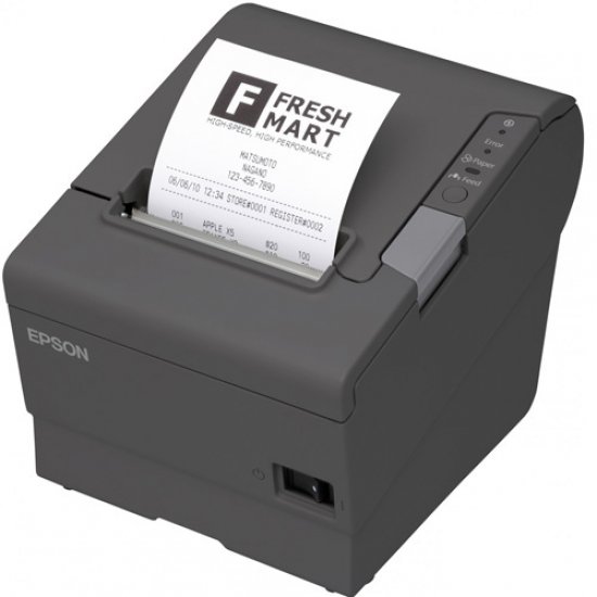 EPSON TM-T88V Termal Transfer USB+ETHERNET Termal Yazıcı