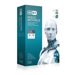 ESET NOD32 Antivirüs V10 Türkçe 3 Kullanıcı 1 Yıl Box