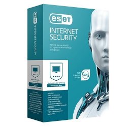ESET NOD32 Internet Security Türkçe 10 Kullanıcı 1 Yıl Box