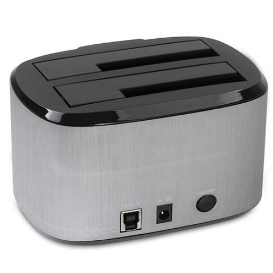 EVEREST 2.5 - 3.5 HD3-540 Sata III Usb 3.0 Hdd Docking Station