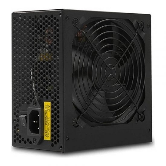 EVEREST EPS-600A 600W Aktif PFC 12 Cm Fan Power Supply EVEREST EPS-600A 600W Aktif PFC 12 Cm Fan Power Supply