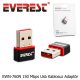 EVEREST EWN-760N 150Mbps USB Kablosuz Adaptör