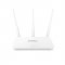 EVEREST EWR-F303 1Wan + 3Lan 2.4GHz 300Mbps Repeater Access Point / Router 3xAnten