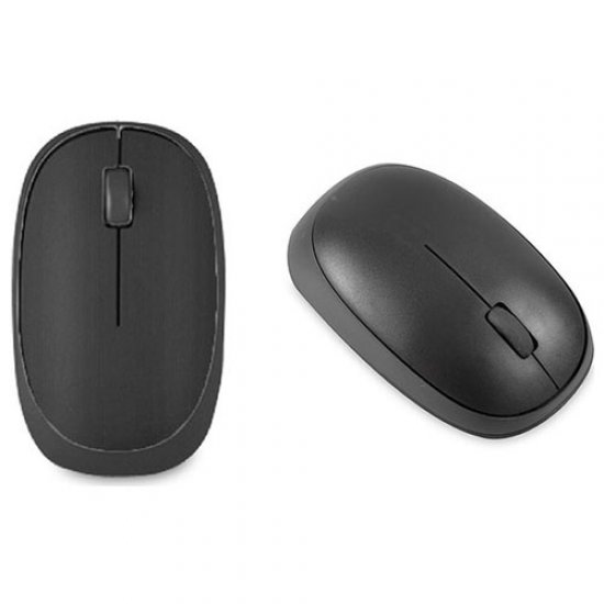 EVEREST KM-220 Q Kablosuz Siyah Multimedya Klavye/Mouse Set