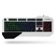 EVEREST Rampage KB-R04 Q Usb Multimedya Siyah Aydınlatmalı Gaming Klavye EVEREST Rampage KB-R04 Q Usb Multimedya Siyah Aydınlatmalı Gaming Klavye