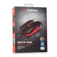 Everest RAMPAGE SMX-R8 Usb 6D Gaming Mouse 7 Farklı Renk Aydınlatma