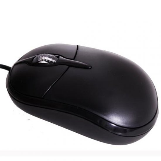 Everest SM-131U Usb Optic Siyah Mouse