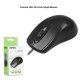 Everest SM-163 Usb Siyah Mouse