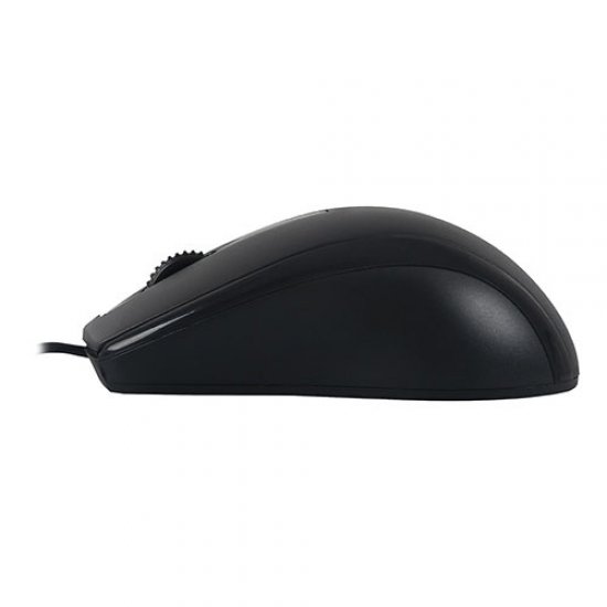 Everest SM-207B Usb Optic Siyah Mouse