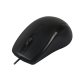 Everest SM-207B Usb Optic Siyah Mouse