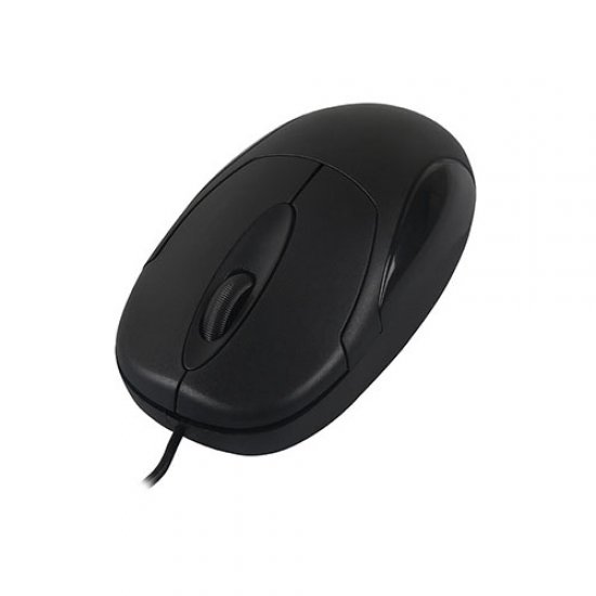 Everest SM-216 Usb Optic Siyah Mouse