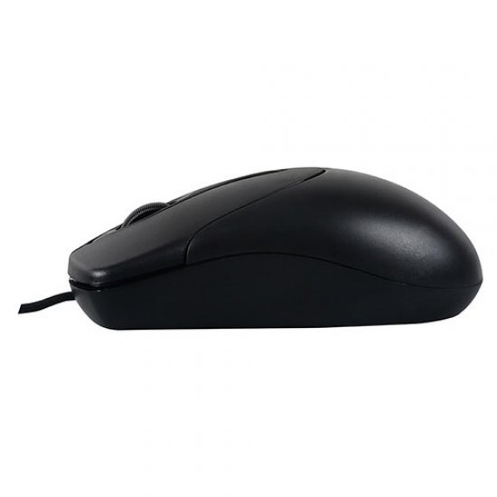 Everest SM-219 Usb Optic Siyah Mouse