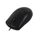 Everest SM-219 Usb Optic Siyah Mouse