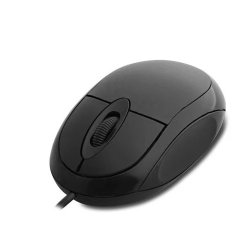 Everest SM-385 Usb Optic Siyah Mouse