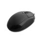 Everest SM-385 Usb Optic Siyah Mouse