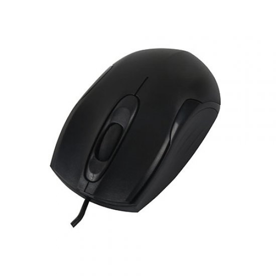 Everest SM-450 Usb Optic Siyah Mouse