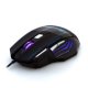 Everest SM-770 Usb Optik Siyah Gaming Mouse