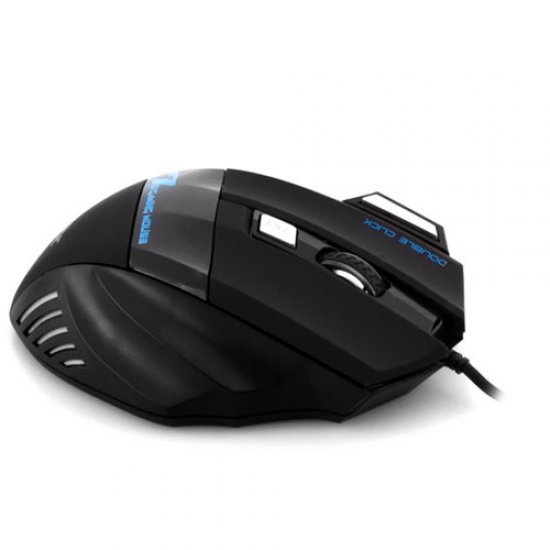 Everest SM-770 Usb Optik Siyah Gaming Mouse