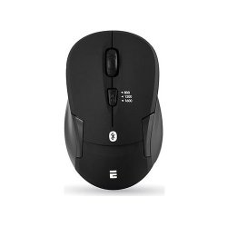 Everest SM-BT31 Bluetooht Siyah Kablosuz Mouse